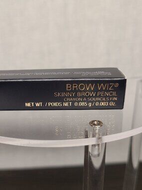 NEW Anastasia Beverly Hills Brow Wiz Skinny Brow Pencil in Medium Brown